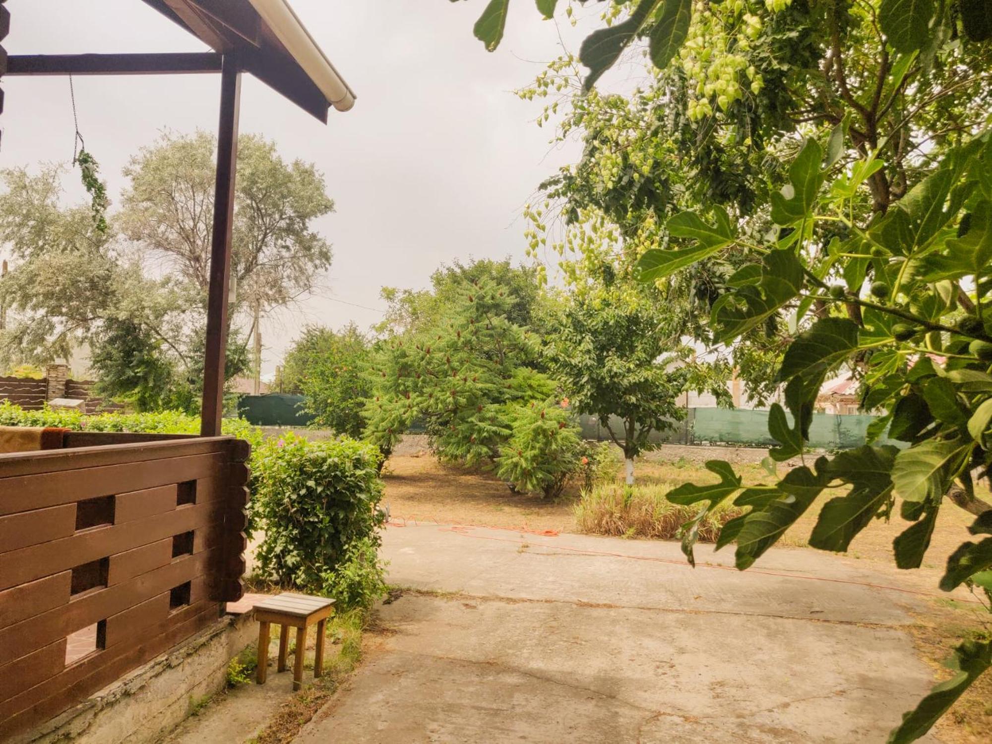 Hotel Colt De Rai à Corbu  Extérieur photo