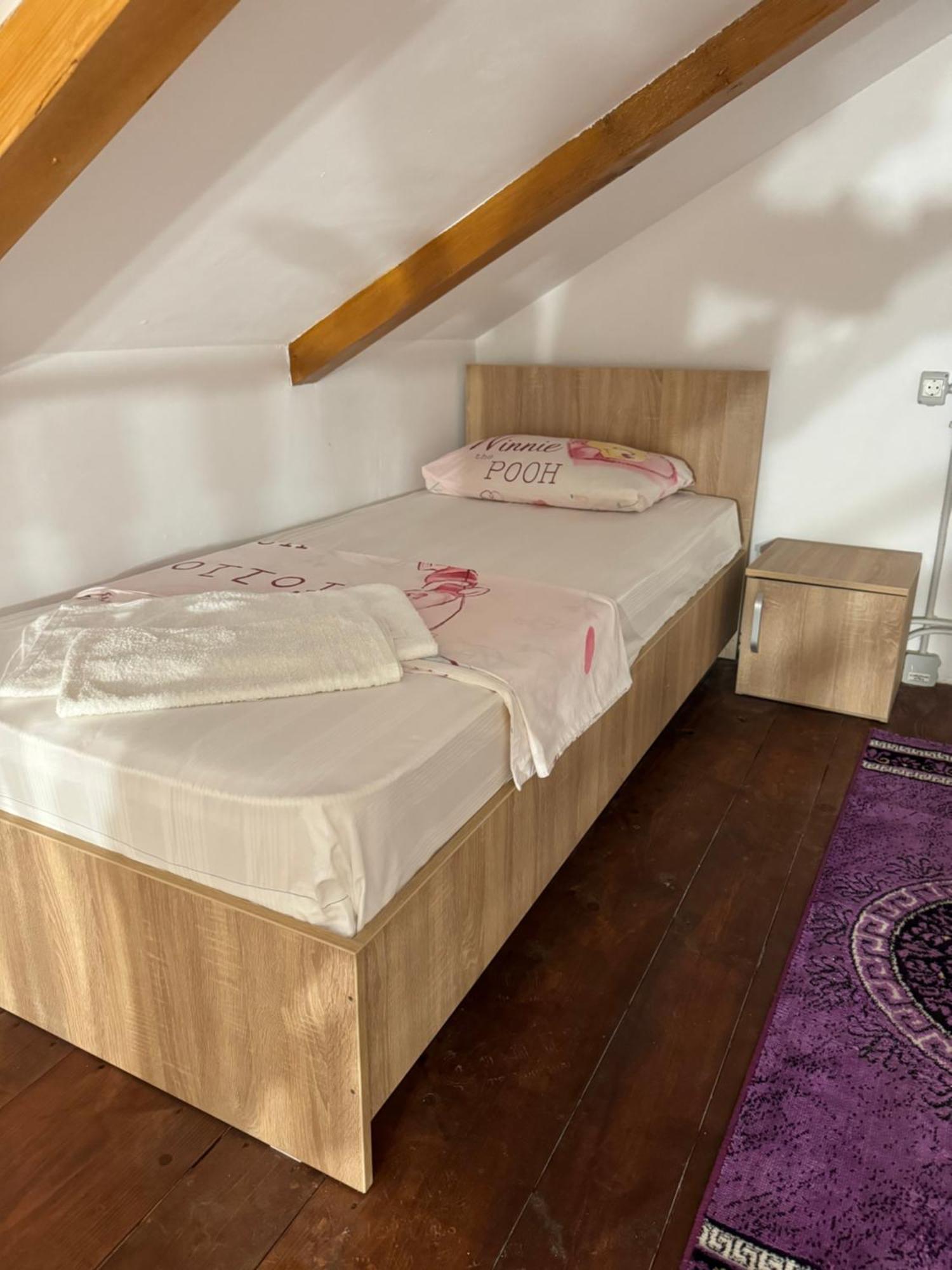 Hotel Colt De Rai à Corbu  Extérieur photo